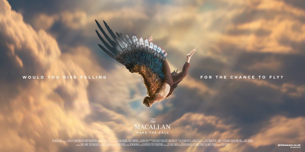 The Macallan's first global consumer campaign launched 
