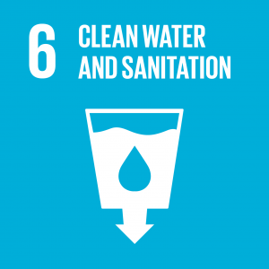 UN SDG 13 - clean water and sanitation