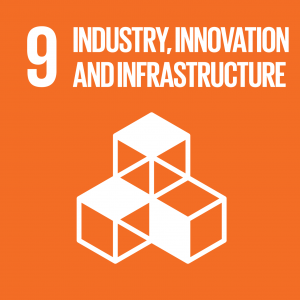 UN SDG 9 - industry, innovation and infrastructure