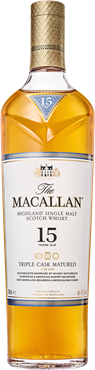 Triple Cask Matured 15 Years Old