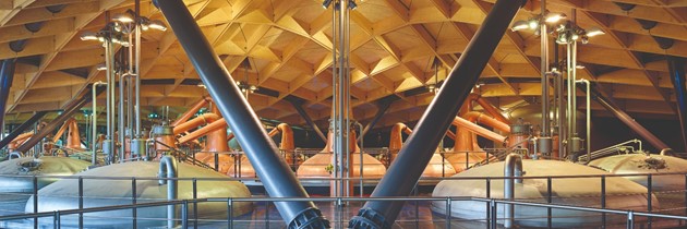 Edrington unveils the new home of The Macallan